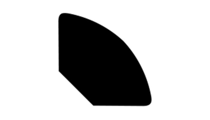 Waterwise Trim - Quarter Round﻿