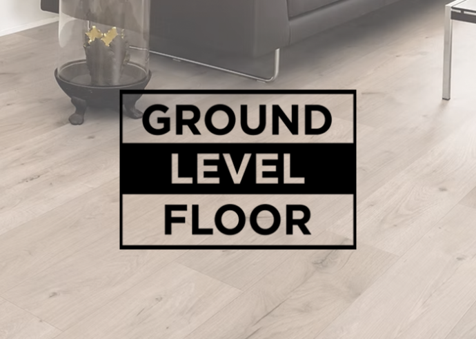 Ground Level Floor Laminate﻿