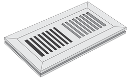 Grove Trim - Vents
