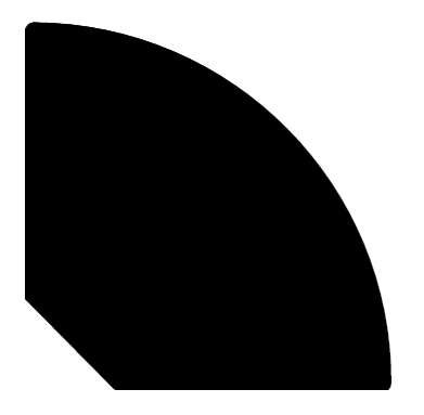 ﻿Grove Trim - Quarter Round﻿