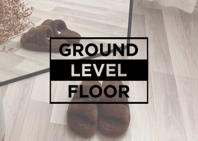 Ground Level Floor SPC 20﻿