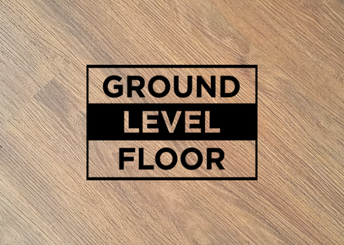 Ground Level Floor Flex 12﻿