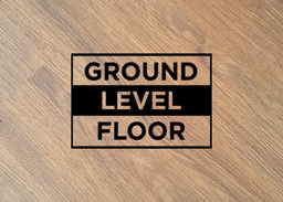 ﻿Ground Level Floor Flex 12﻿